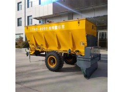 撒石灰水泥設(shè)備 粉料白灰撒布機(jī) 撒布車(chē)