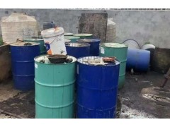西安废油回收公司 回收植物油 矿物油回收