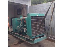 廢舊二手發(fā)電機(jī)回收出售  柴油發(fā)電機(jī)組上門回收