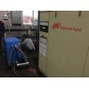 上海二手空压机回收苏州螺杆英格索兰迅收特了空压机回收