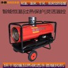 工地烘干固化热风炉永备间然型柴油热风机DH-25PV