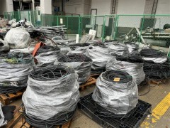 宝山区电缆线回收网站 上海回收工程闲置电缆线