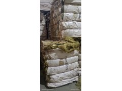 保温材料回收处置 墙体保温棉回收 隔热保温棉回收处置