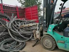 珠海斗門回收電纜公司