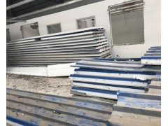 北京彩钢板回收/二手彩钢板拆除回收/彩钢板回收价格