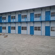 北京市回收彩鋼板房（二手活動板房回收）免費拆除收購工地彩鋼房