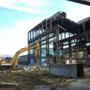 河北回收工厂设备专业拆除回收废旧工厂设备