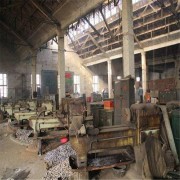 山西工厂设备拆除回收废旧工厂设备回收价格