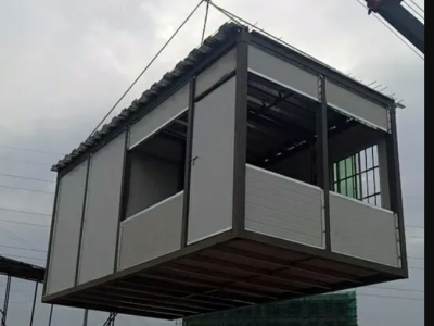 北 京集裝箱房回收彩鋼房活動板房 打包廂收購 二手上門回收