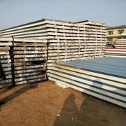 二手彩钢板回收（北京回收旧彩钢瓦）泡沫彩钢板大量回收