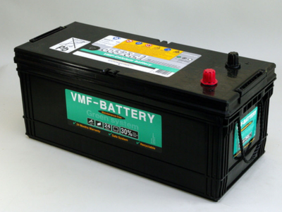 德國VMF Battery電池AGM12-225游艇電力電瓶
