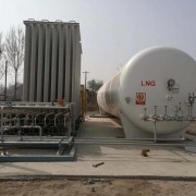 天津儲罐回收儲氣罐天然氣儲罐LNG槽車尾加液車回收天津