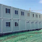 北京集裝箱房回收-3*6米住人集裝箱房回收