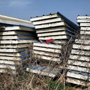 北京回收彩鋼板(回收商家/精準報價)回收北京二手彩鋼板