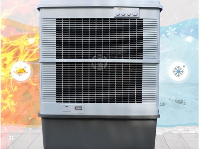 合肥市降溫工業空調扇MFC16000雷豹冷風機公司