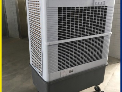 南京市降溫移動水冷空調扇MFC16000雷豹冷風機公司簡歷