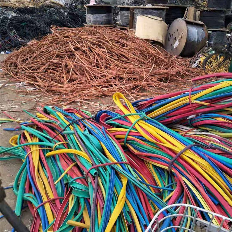 马鞍山南洋中天电缆线回收 马鞍山废旧电缆回收按米结算