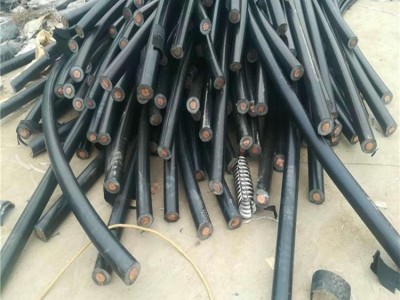 宁波南洋中天电缆线回收 宁波废旧电缆回收按吨计算
