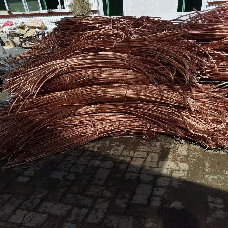泗阳县起帆电缆回收 泗阳县中天电缆回收按吨计算
