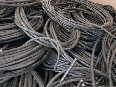 浦江可以牌电缆回收 浦江工程剩余电缆回收按米结算