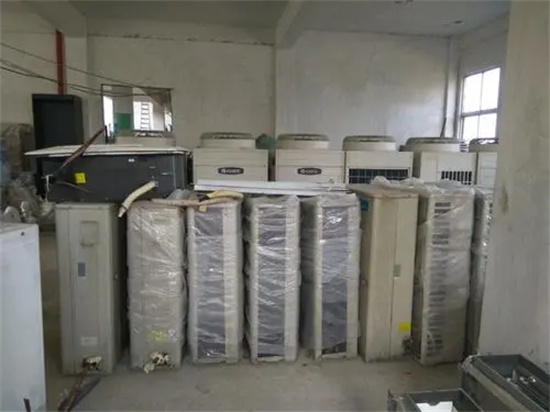广州荔湾区美的空调回收 广州荔湾区大金空调回收
