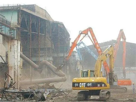 
汕头各类厂房回收 
汕头大面积钢结构拆除回收