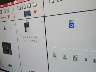 中山古配電柜回收公司 中山古配電設備設施回收