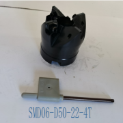 供應國產刀盤S MD06-D50-22-4T