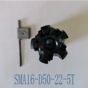 供應國產刀盤S MA16-D50-22-5T