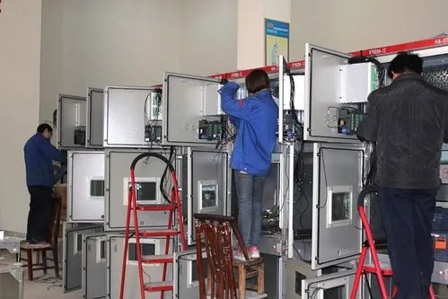 滁州高低壓控制柜回收_滁州配電柜回收公司