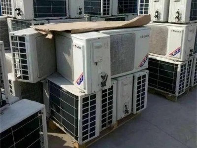 香洲区万山镇废旧空调回收 大型空调设备回收厂家