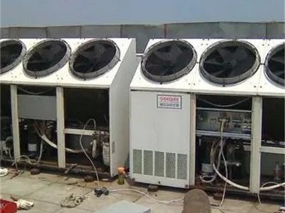 中山坦洲二手空调收购 中山坦洲报废空调回收