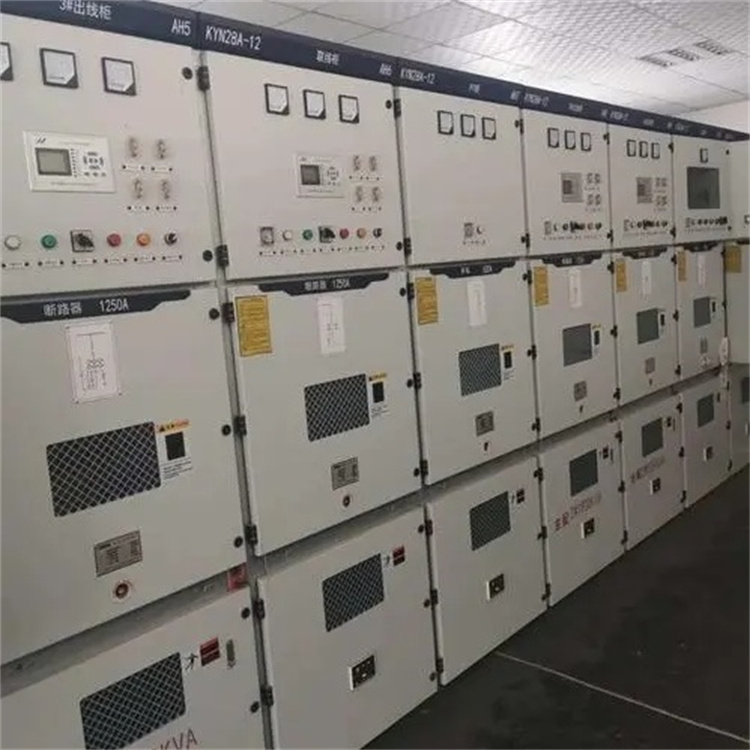 中山五桂山区电力配电柜回收 中山五桂山区一级配电设备回收