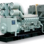 杭州三菱MGS柴油发电机组回收公司