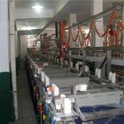 无锡电镀厂设备回收 电镀流水线回收拆除
