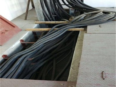 杭州二手線纜回收 蕭山電線電纜回收