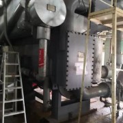 青島三洋溴化鋰空調回收拆除