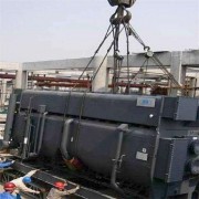 北京荏原溴化鋰空調回收