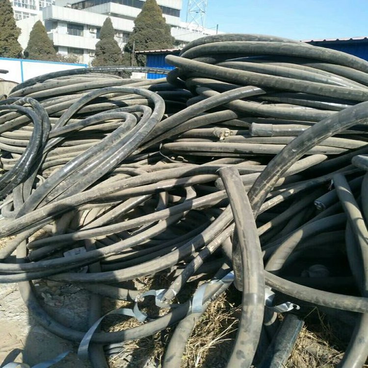 杭州中天電纜回收 杭州300電纜線回收 絕不拖欠