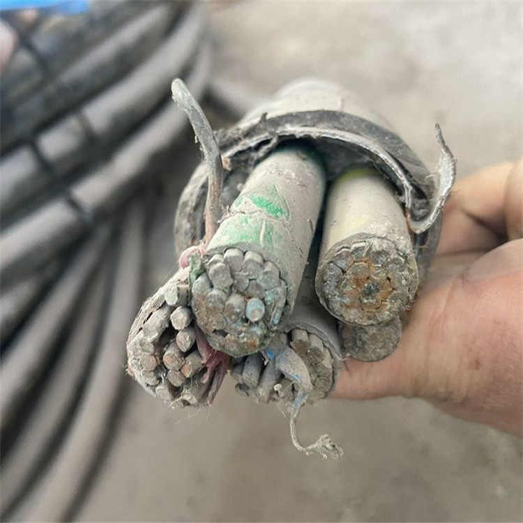 杭州中天電纜回收 杭州300電纜線回收 絕不拖欠