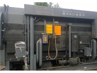 天津各地回收溴化鋰機組螺桿冷水機組回收報價