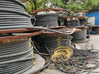 建湖縣工程剩余電纜回收高價上門回收