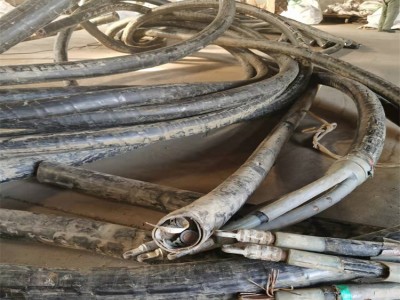 蕪湖可以電纜回收高價上門回收