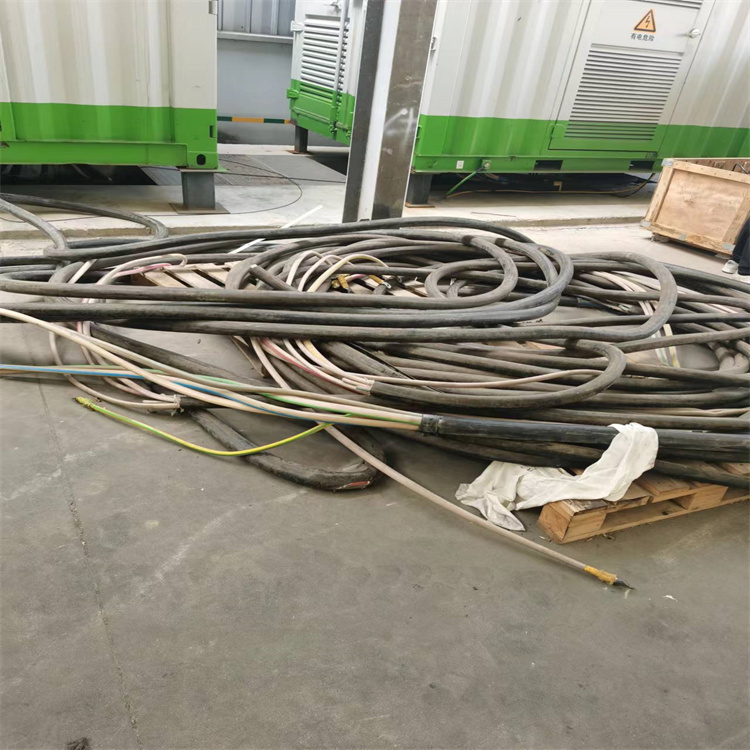 上海起帆電纜線回收高價上門回收