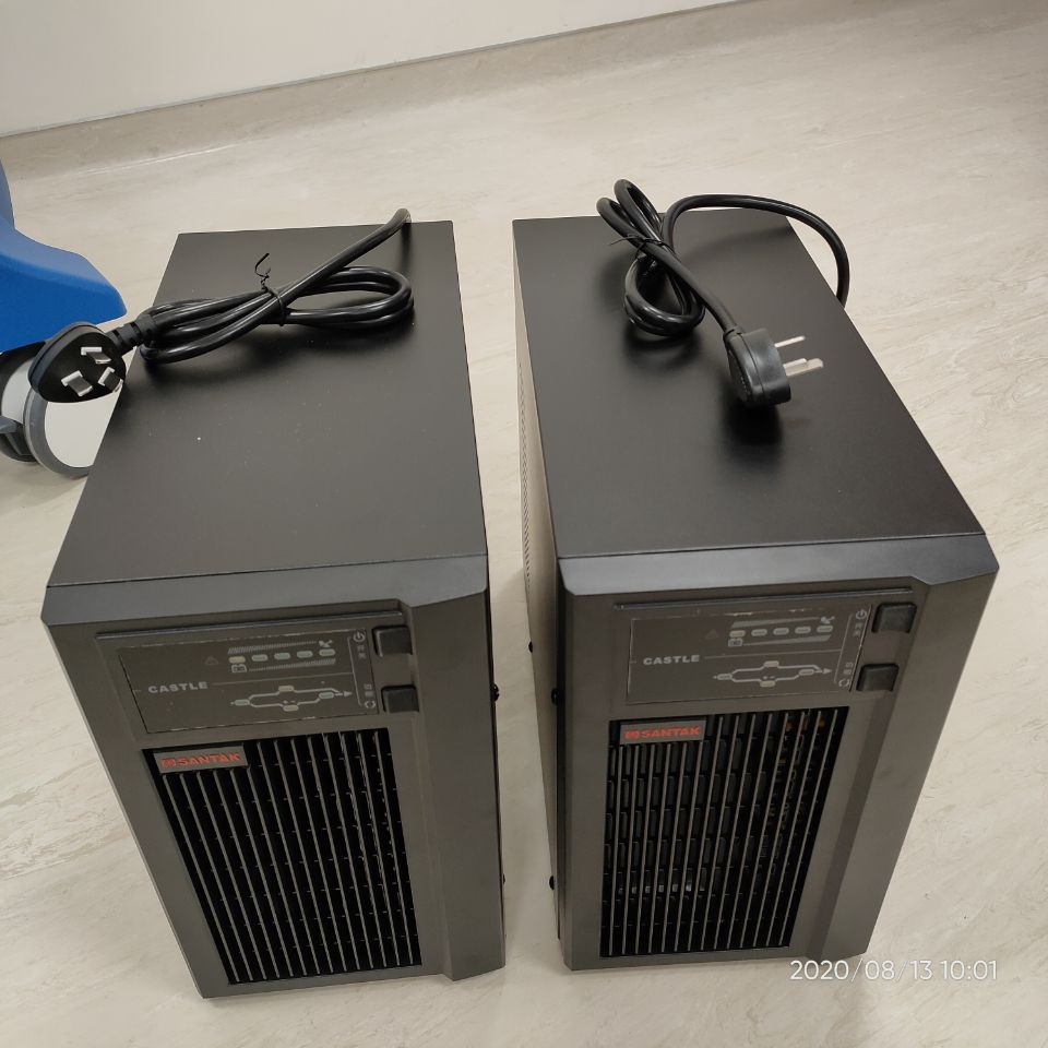 廣州科華UPS電源