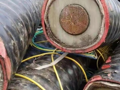 湖州回收廢舊電纜 湖州工程剩余電纜回收 上門拉貨