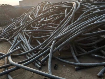 晉城高壓電纜回收 晉城廢舊電纜線回收 廠家上門收購