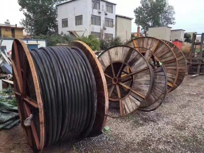 鄂州鋁電纜回收 鄂州工程電纜回收 免費上門估價