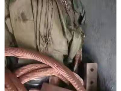 慶陽回收廢舊電纜 慶陽高低壓電纜回收 多少一噸60000