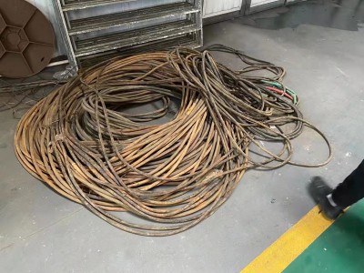 撫州電纜線回收 撫州光伏電纜回收 多年經驗